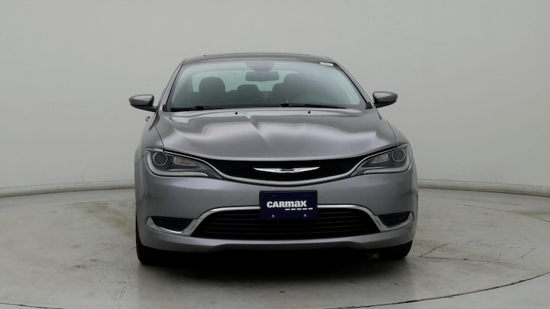 2016 Chrysler 200 Limited 5