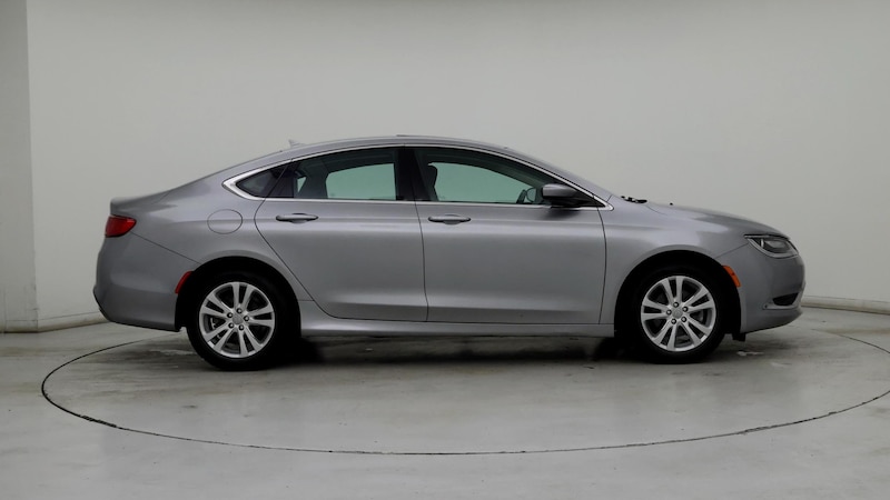 2016 Chrysler 200 Limited 7