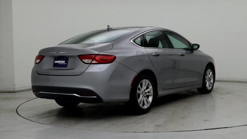 2016 Chrysler 200 Limited 8