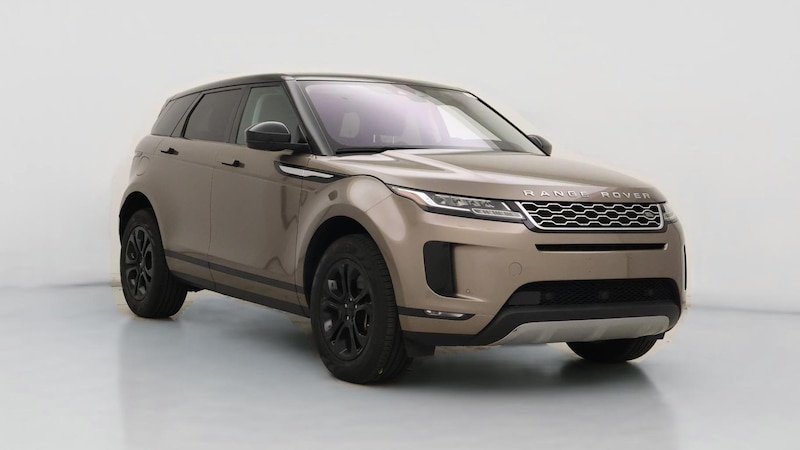 2020 Land Rover Range Rover Evoque S Hero Image