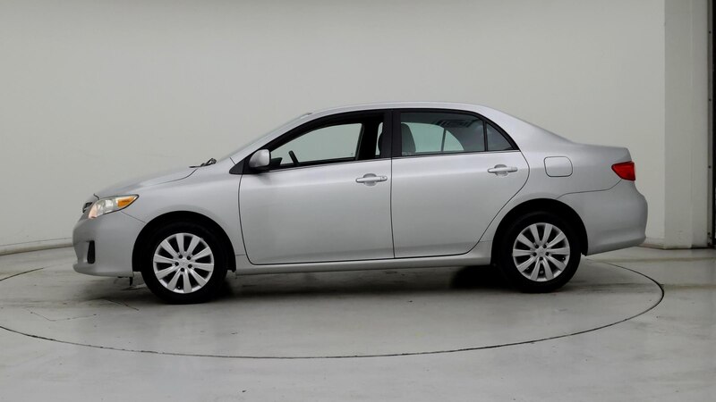 2013 Toyota Corolla LE 3