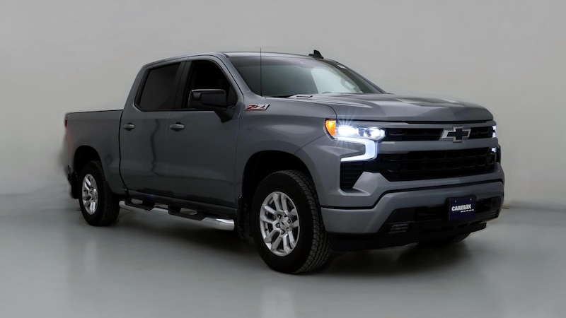 2024 Chevrolet Silverado 1500 RST Hero Image