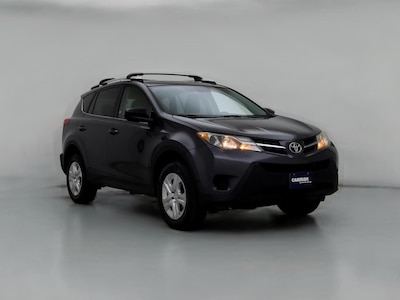 2015 Toyota RAV4 LE -
                Newark, DE