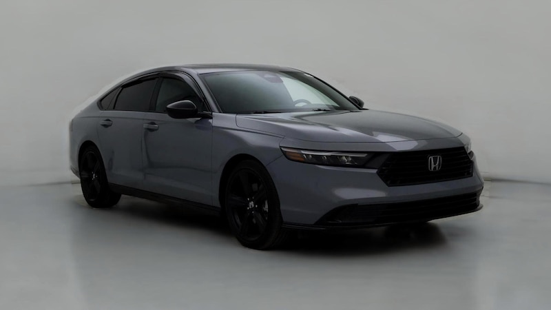 2023 Honda Accord Sport-L Hero Image