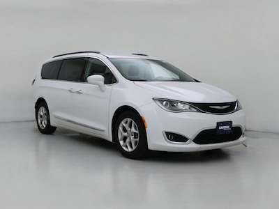 2017 Chrysler Pacifica Touring L -
                Fredericksburg, VA