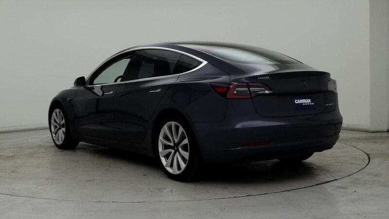 2018 Tesla Model 3 Long Range 2