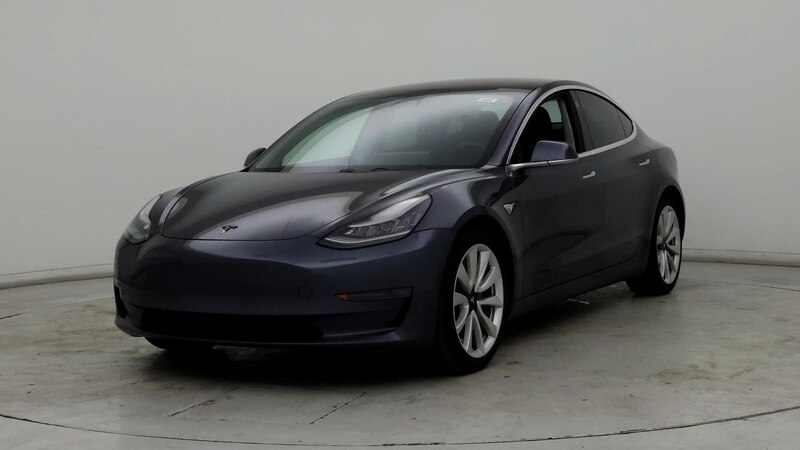 2018 Tesla Model 3 Long Range 4