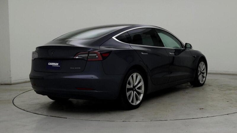 2018 Tesla Model 3 Long Range 8