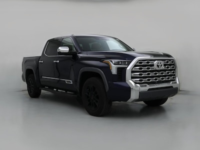 2024 Toyota Tundra 1794 Edition -
                None NY