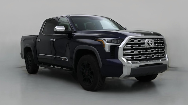 2024 Toyota Tundra 1794 Edition Hero Image