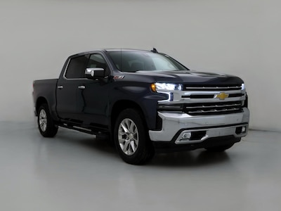 2021 Chevrolet Silverado 1500 LTZ -
                Newark, DE