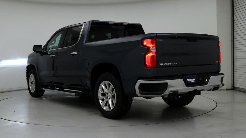 2021 Chevrolet Silverado 1500 LTZ 2