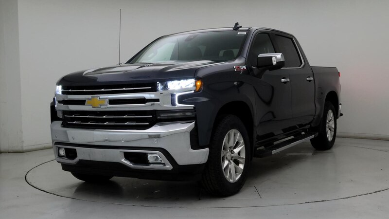 2021 Chevrolet Silverado 1500 LTZ 4