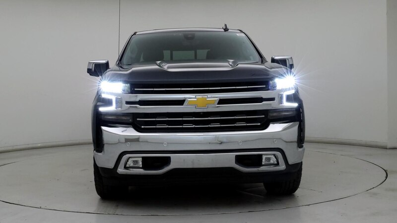 2021 Chevrolet Silverado 1500 LTZ 5