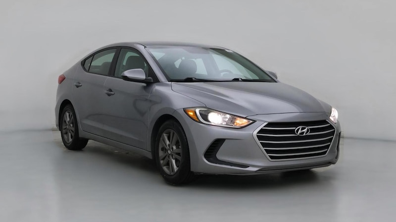 2017 Hyundai Elantra SE Hero Image