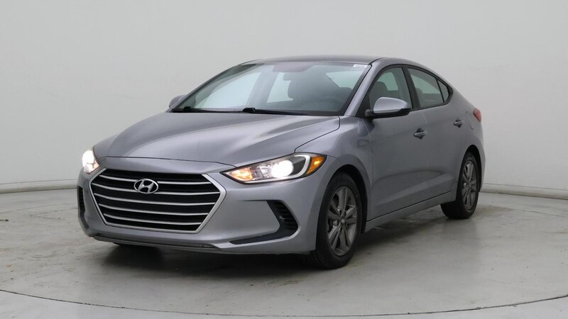 2017 Hyundai Elantra SE 4