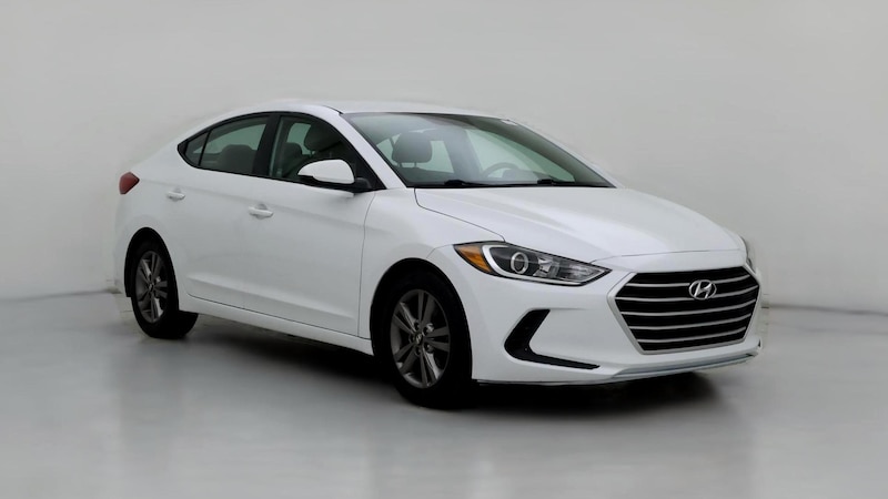 2017 Hyundai Elantra SE Hero Image