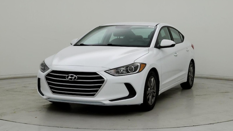 2017 Hyundai Elantra SE 4