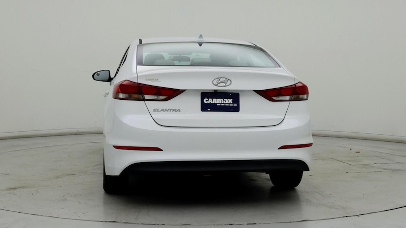 2017 Hyundai Elantra SE 6