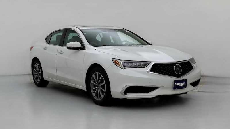 2020 Acura TLX  Hero Image