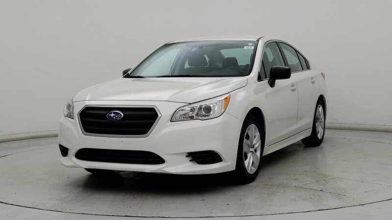 2017 Subaru Legacy 2.5i 4