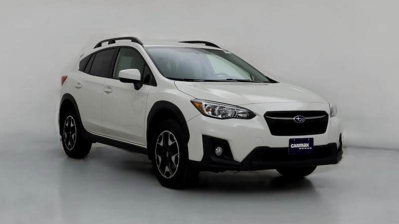 2019 Subaru Crosstrek Premium Hero Image