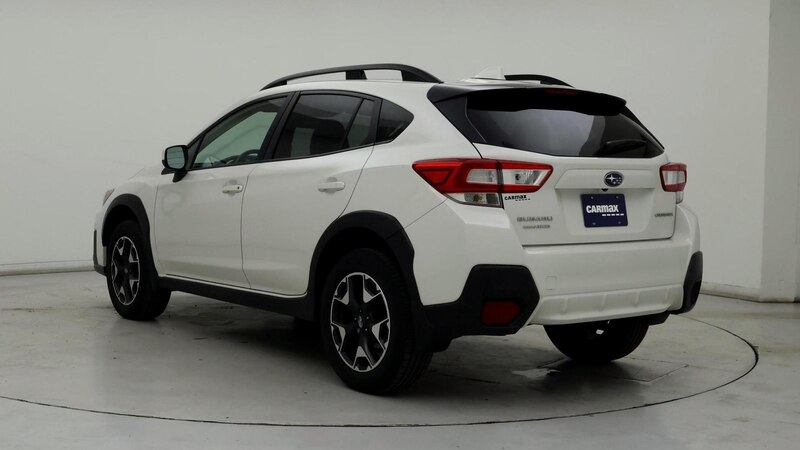 2019 Subaru Crosstrek Premium 2