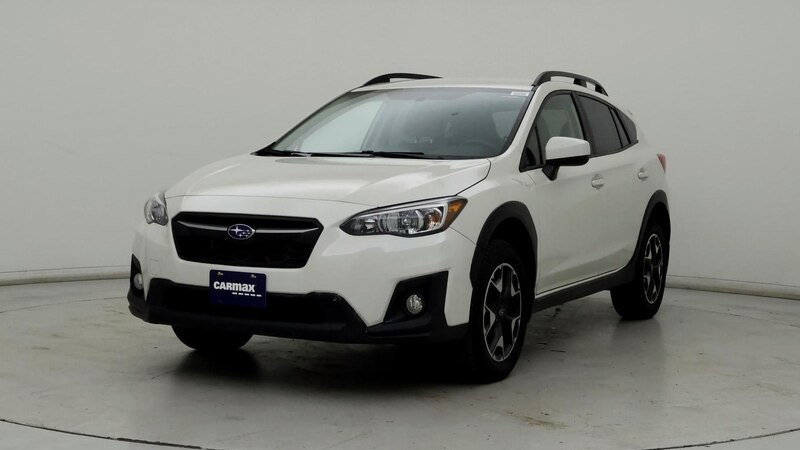 2019 Subaru Crosstrek Premium 4