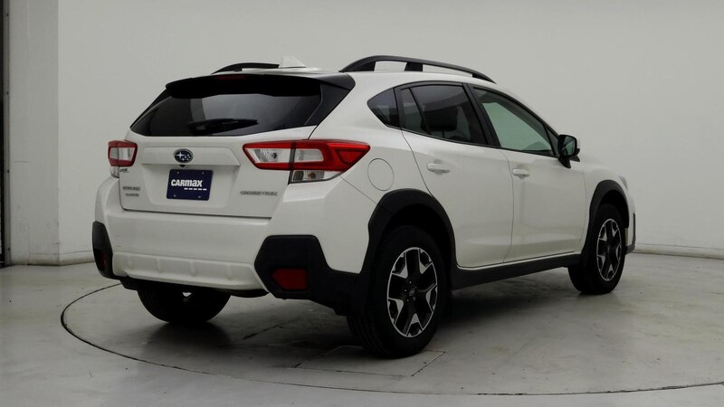 2019 Subaru Crosstrek Premium 8