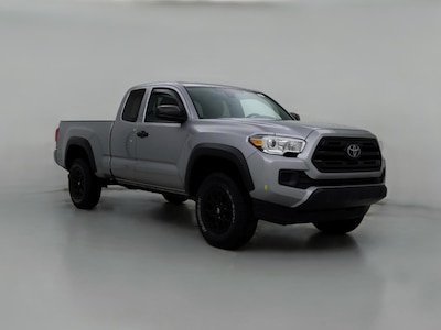 2019 Toyota Tacoma SR -
                Gaithersburg, MD