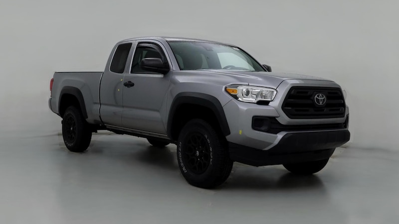 2019 Toyota Tacoma SR Hero Image