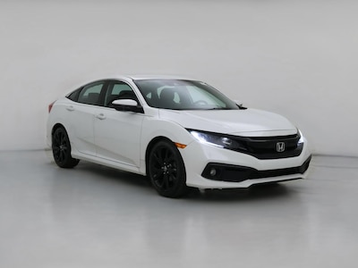 2019 Honda Civic Sport -
                Laurel, MD