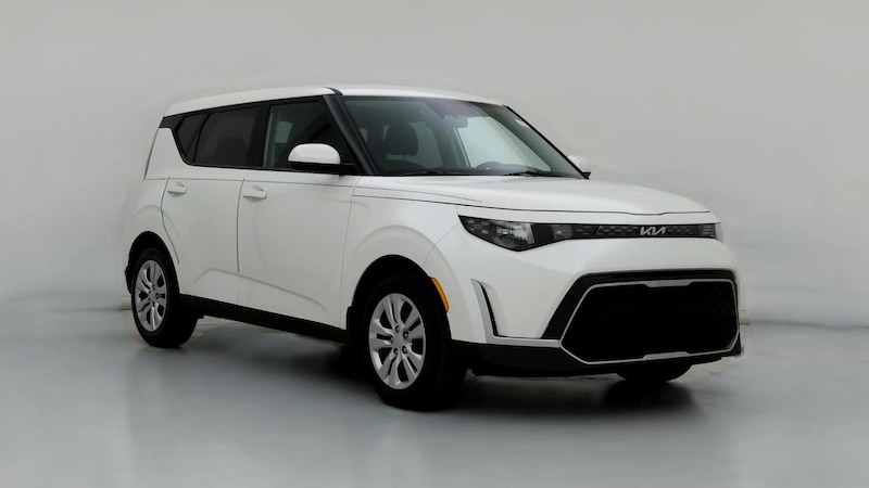 2023 Kia Soul LX Hero Image