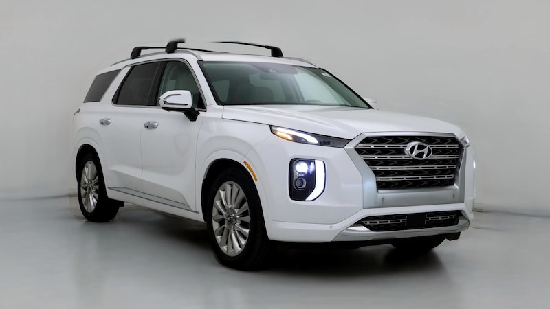 2020 Hyundai Palisade Limited Hero Image