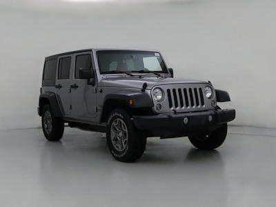 2017 Jeep Wrangler Unlimited Sport -
                Newark, DE