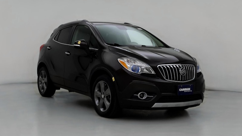 2014 Buick Encore Leather Group Hero Image