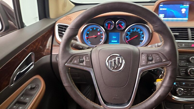 2014 Buick Encore Leather Group 10