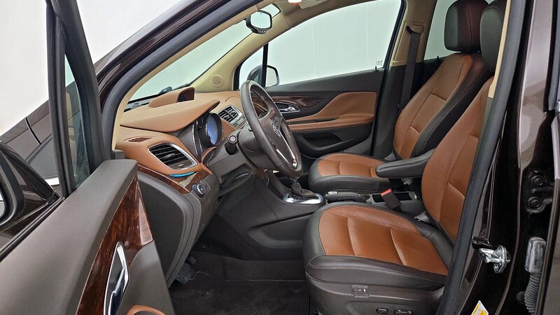 2014 Buick Encore Leather Group 11