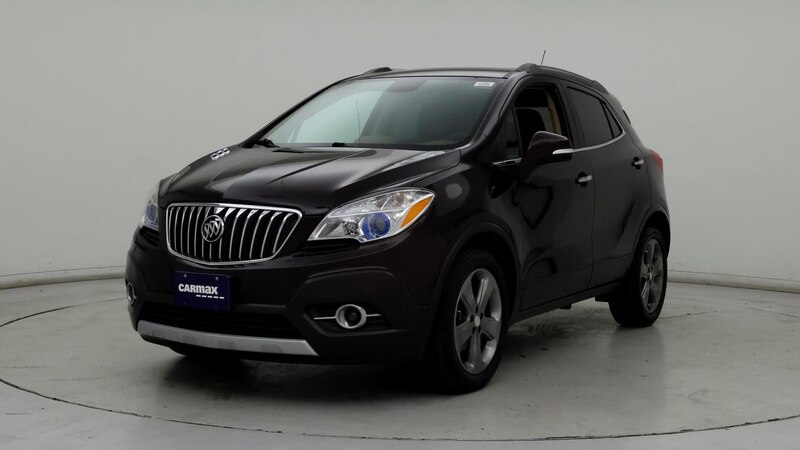 2014 Buick Encore Leather Group 4