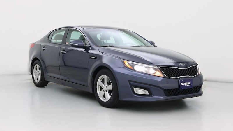 2015 Kia Optima LX Hero Image