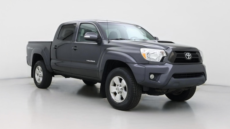 2015 Toyota Tacoma  Hero Image