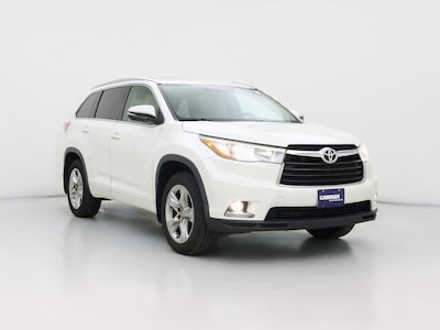 2015 Toyota Highlander Limited -
                Newark, DE