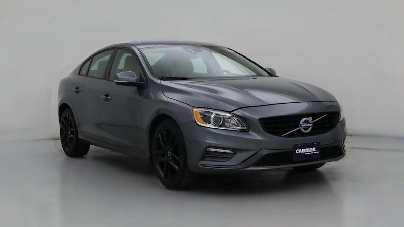 2017 Volvo S60 T5 Dynamic Hero Image