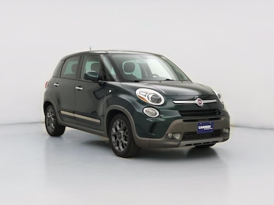 2014 Fiat 500L Trekking -
                Saint James, NY