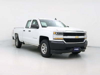 2019 Chevrolet Silverado 1500 Work Truck -
                Laurel, MD