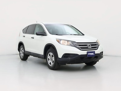 2014 Honda CR-V LX -
                Charlotte, NC