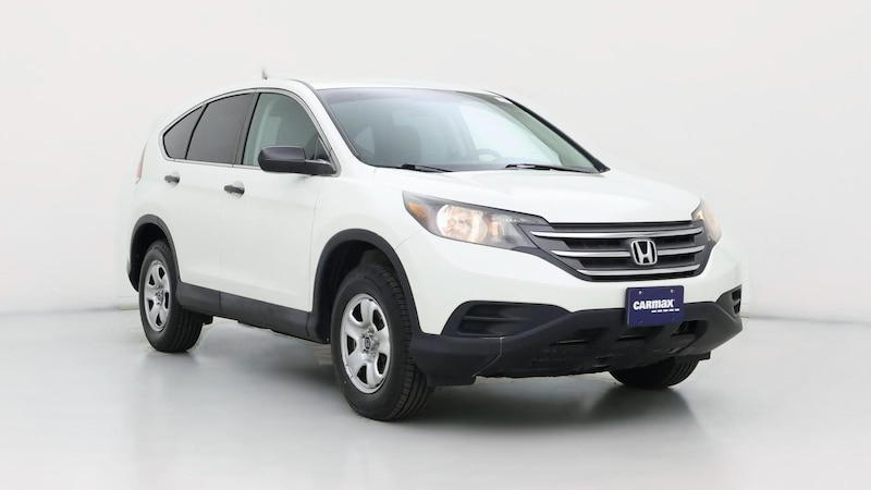 2014 Honda CR-V LX Hero Image