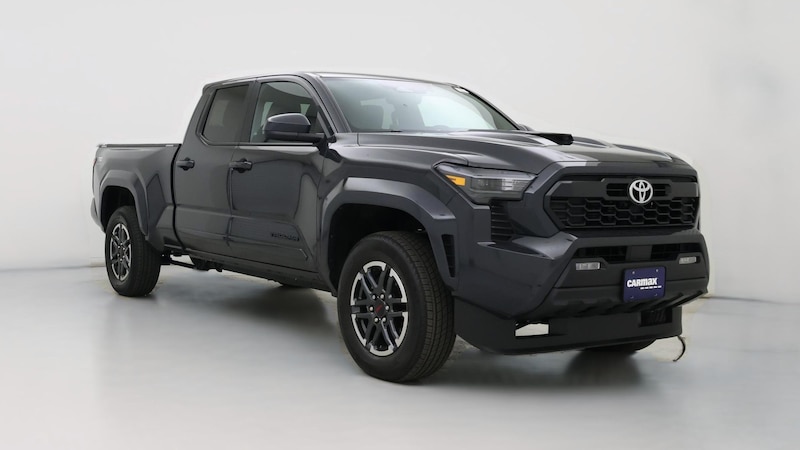 2024 Toyota Tacoma TRD Sport Hero Image