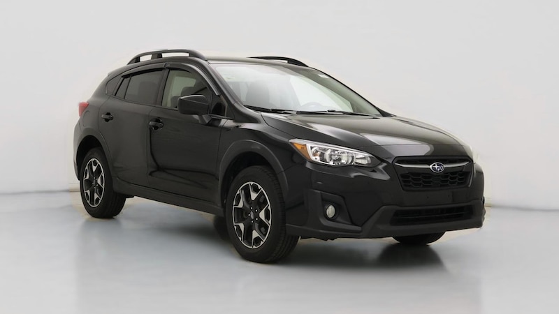 2019 Subaru Crosstrek Premium Hero Image