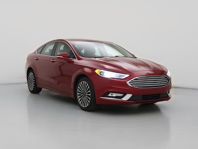 2017 Ford Fusion Titanium -
                Newark, DE